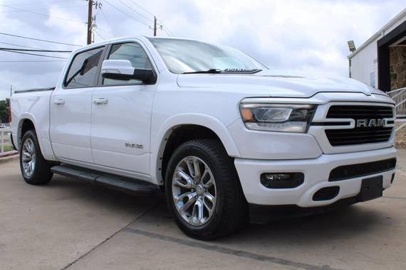 RAM 1500 2019 1C6RREJTXKN770609 image