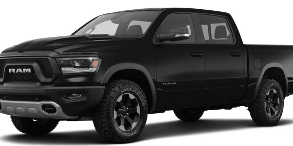 RAM 1500 2019 1C6RRELG0KN805819 image