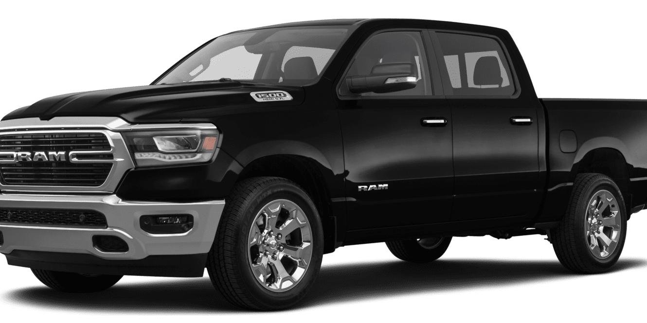 RAM 1500 2019 1C6SRFMT6KN619687 image