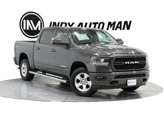 RAM 1500 2019 1C6RRFFG9KN753639 image