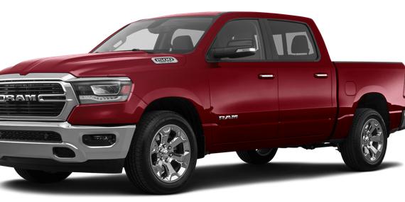 RAM 1500 2019 1C6SRFMT4KN877528 image
