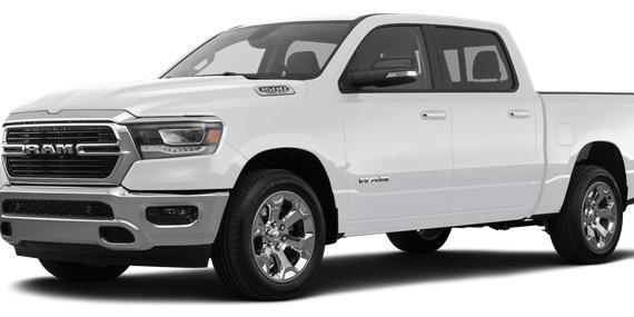RAM 1500 2019 1C6SRFFT9KN880261 image