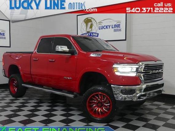 RAM 1500 2019 1C6SRFDTXKN734194 image