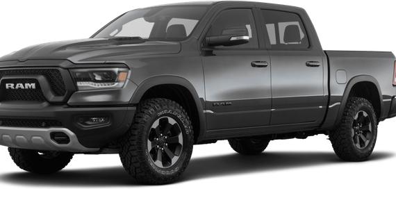 RAM 1500 2019 1C6SRFLT2KN824554 image