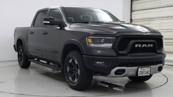 RAM 1500 2019 1C6SRFLT4KN589946 image