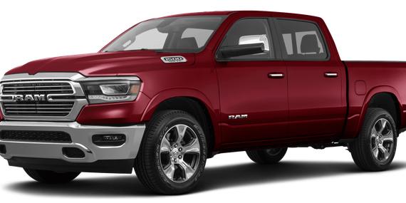 RAM 1500 2019 1C6SRFJT6KN807811 image