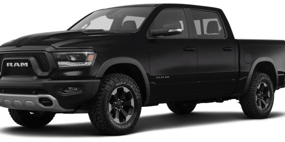RAM 1500 2019 1C6SRFLTXKN713413 image