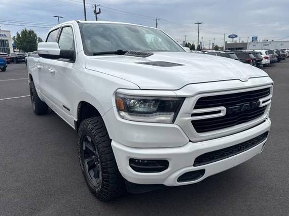 RAM 1500 2019 1C6SRFTT5KN581015 image
