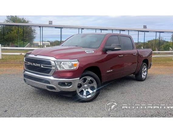 RAM 1500 2019 1C6SRFFTXKN658652 image