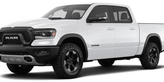 RAM 1500 2019 1C6SRFLT1KN767280 image
