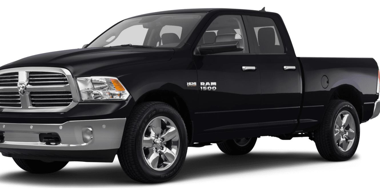 RAM 1500 2019 1C6RR6FTXKS716517 image