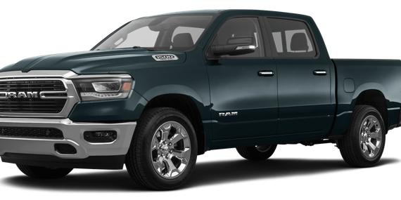RAM 1500 2019 1C6SRFFT3KN598777 image