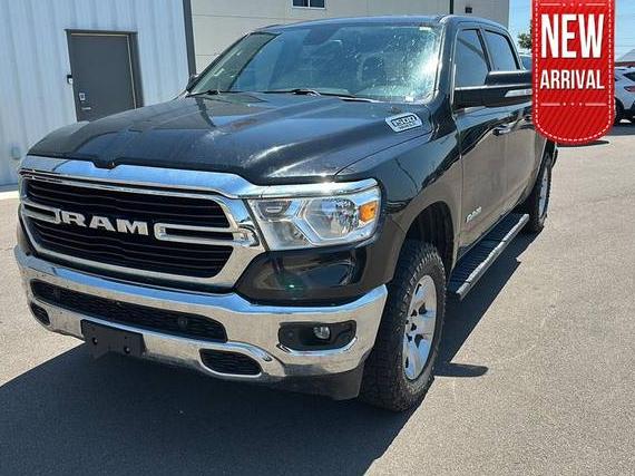 RAM 1500 2019 1C6SRFFT8KN680522 image