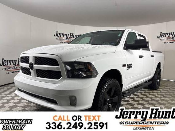 RAM 1500 2019 1C6RR7KT2KS502598 image