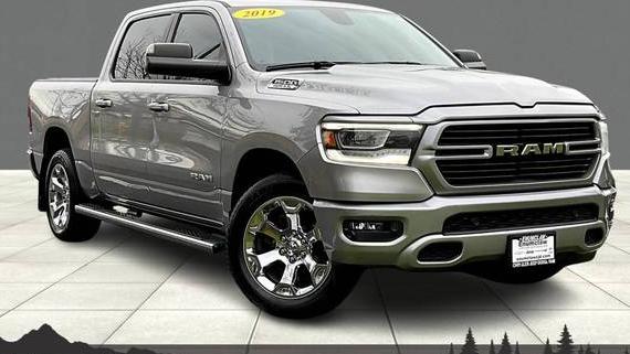 RAM 1500 2019 1C6SRFFTXKN523770 image