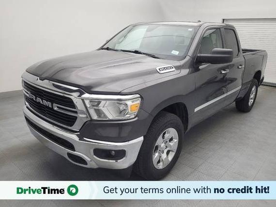 RAM 1500 2019 1C6RRFBG6KN890379 image