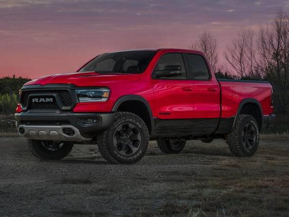 RAM 1500 2019 1C6SRFFT4KN743051 image
