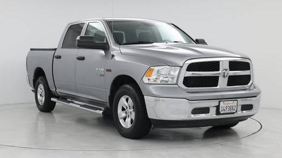 RAM 1500 2019 1C6RR7KM1KS751435 image