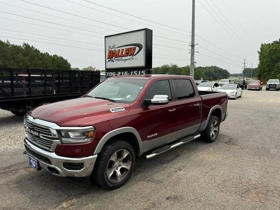 RAM 1500 2019 1C6SRFJTXKN863184 image