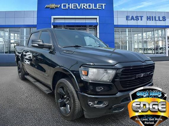 RAM 1500 2019 1C6SRFFT7KN613927 image