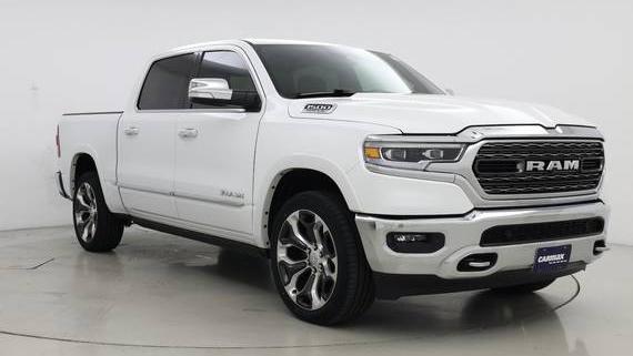 RAM 1500 2019 1C6SRFHT0KN675361 image