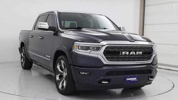 RAM 1500 2019 1C6SRFHT2KN607515 image