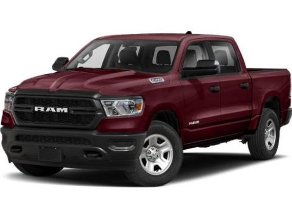 RAM 1500 2019 1C6SRFNT0KN652103 image