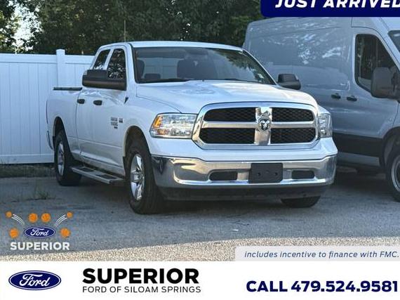 RAM 1500 2019 1C6RR6FT0KS746075 image