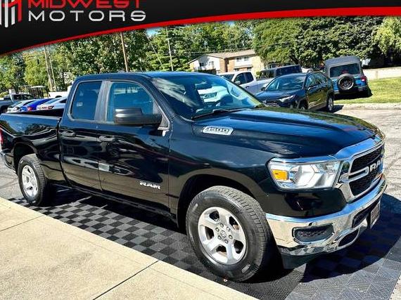 RAM 1500 2019 1C6RRECT6KN596907 image RAM 1500 2019 1C6RRECT6KN596907 image