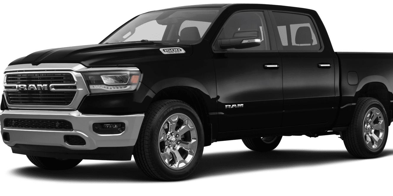 RAM 1500 2019 1C6SRFFT3KN737029 image