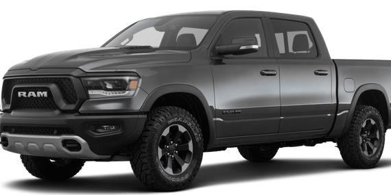 RAM 1500 2019 1C6SRFLT7KN881803 image
