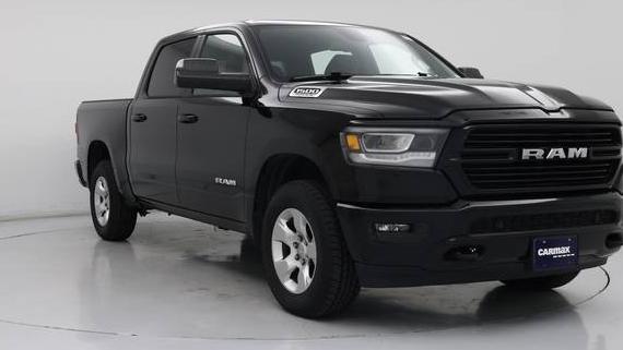 RAM 1500 2019 1C6SRFFTXKN602548 image