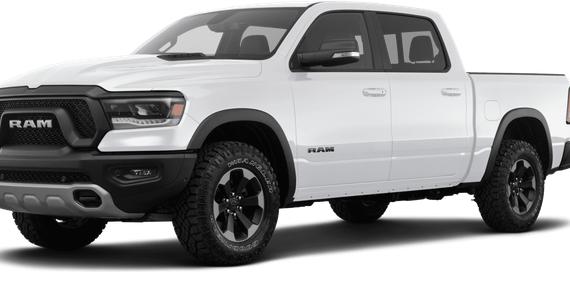 RAM 1500 2019 1C6SRFLT4KN541637 image