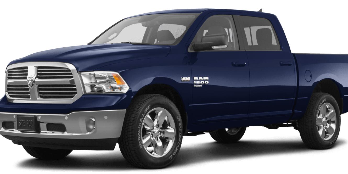 RAM 1500 2019 1C6RR7TTXKS522001 image