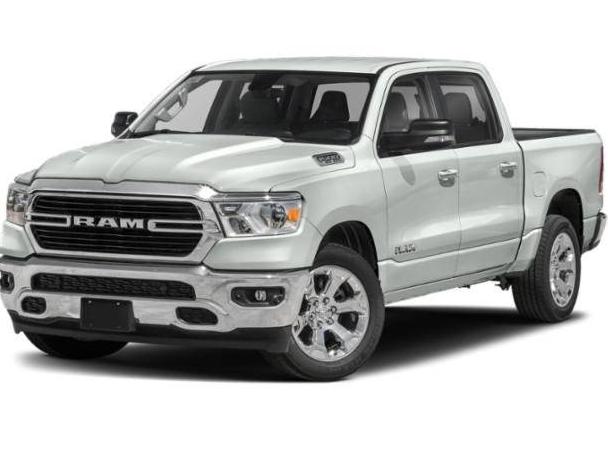 RAM 1500 2019 1C6SRFFT7KN797430 image