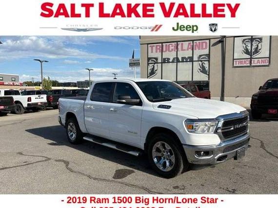 RAM 1500 2019 1C6RRFFG6KN646693 image