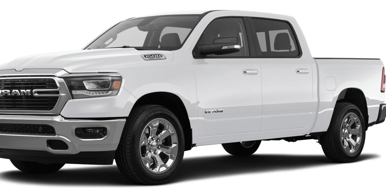 RAM 1500 2019 1C6SRFFT7KN540462 image