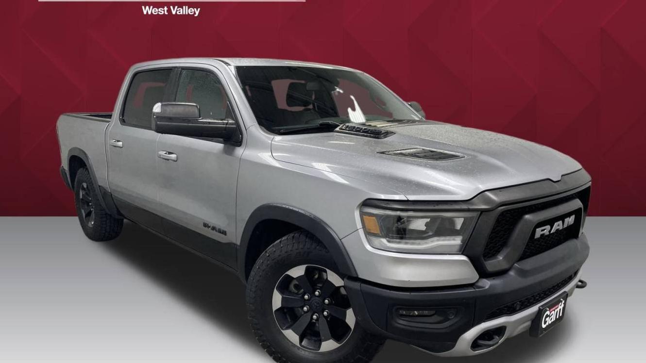 RAM 1500 2019 1C6SRFLT2KN714832 image