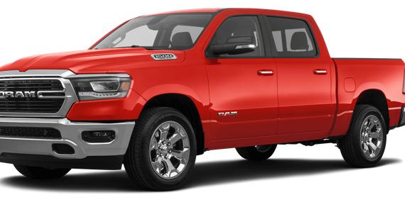 RAM 1500 2019 1C6SRFFT2KN881123 image