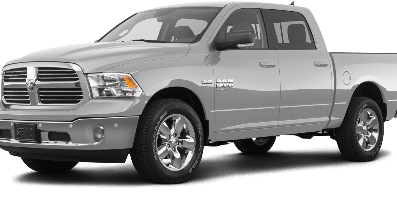 RAM 1500 2019 1C6RR7TT5KS689883 image