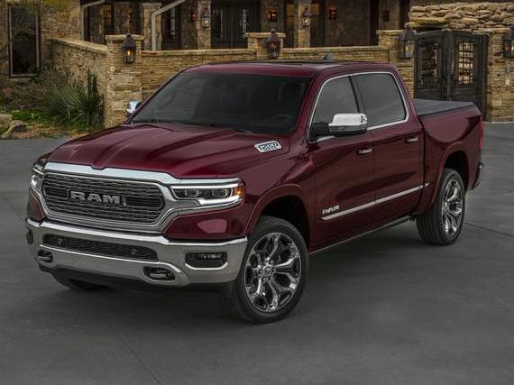 RAM 1500 2019 1C6SRFHTXKN870626 image