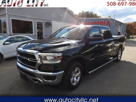 RAM 1500 2019 1C6SRFMT5KN559997 image