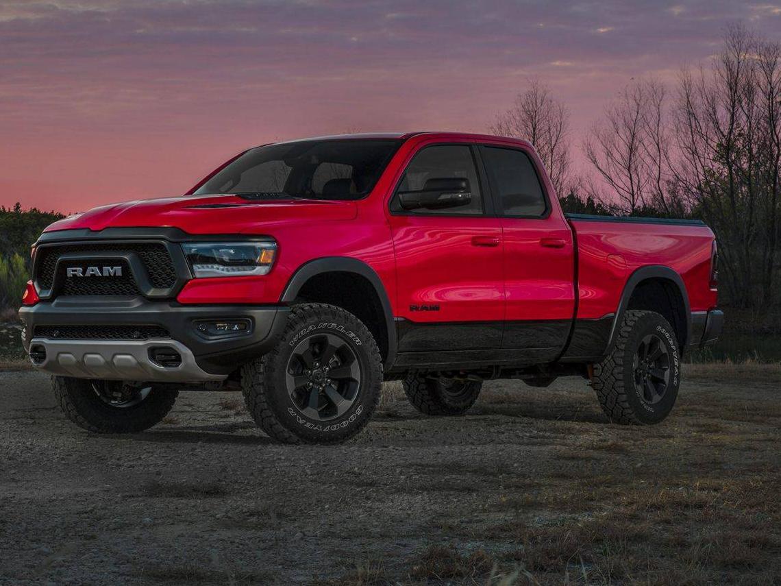 RAM 1500 2019 1C6SRFCTXKN597405 image