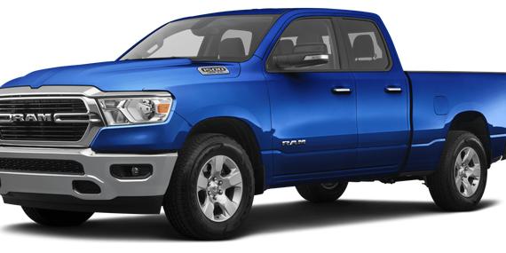 RAM 1500 2019 1C6SRFDT4KN876055 image