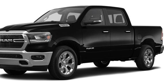 RAM 1500 2019 1C6SRFFT9KN622483 image
