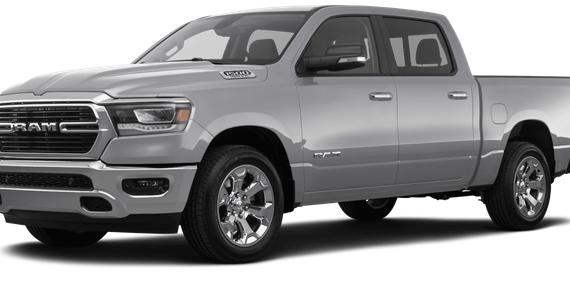 RAM 1500 2019 1C6SRFFT1KN573943 image