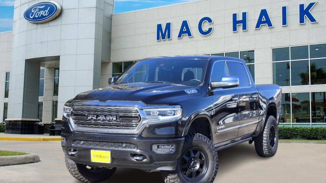 RAM 1500 2019 1C6SRFHT2KN594751 image