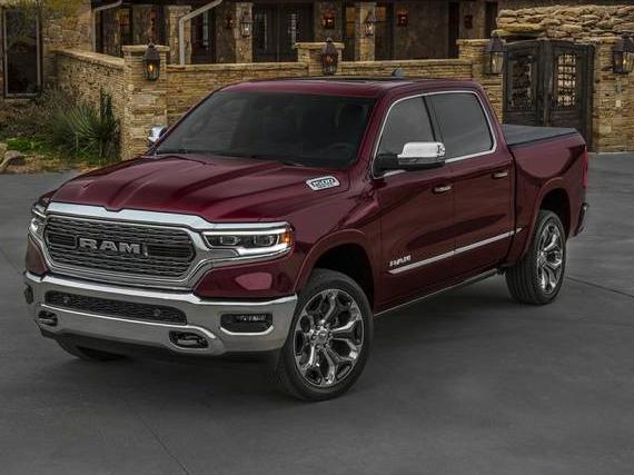RAM 1500 2019 1C6SRFKT8KN840047 image