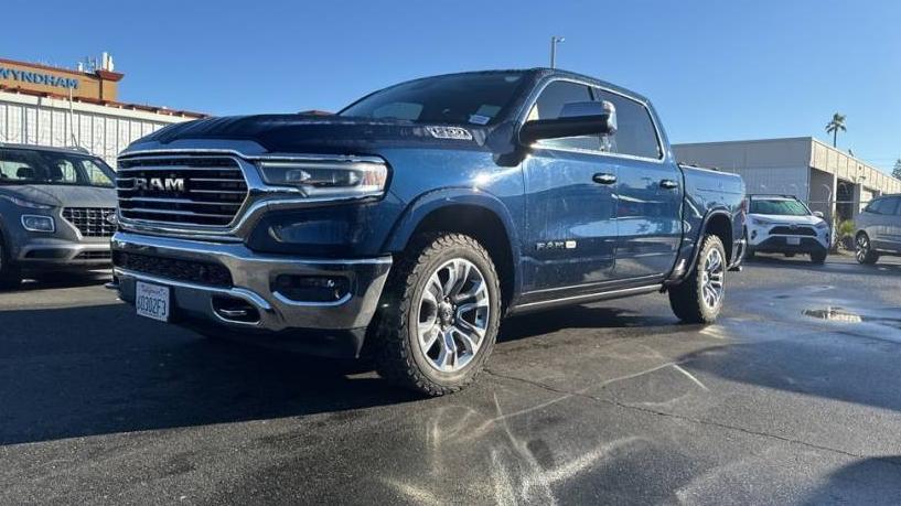 RAM 1500 2019 1C6SRFKT3KN622002 image