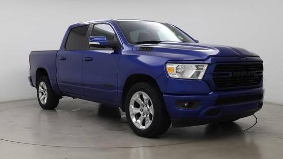 RAM 1500 2019 1C6RREFT7KN667446 image